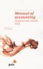 Cover of Manual of Accounting: Financial Instruments 2012