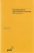 Cover of Essential Guide to International Accounting: IFRS Summaries