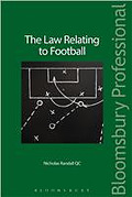Cover of The Law Relating to Football