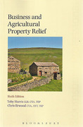 Cover of Business and Agricultural Property Relief