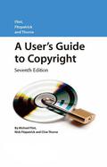 Cover of A User's Guide to Copyright 