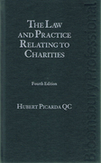 Cover of The Law and Practice Relating to Charities 4th ed with 1st Supplement
