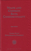 Cover of Neate and Godfrey: Bank Confidentiality