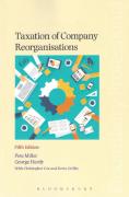 Cover of Taxation of Company Reorganisations