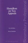 Cover of Hamilton on Tax Appeals