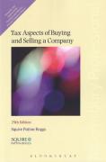 Cover of Tax Aspects of Buying and Selling a Company