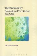 Cover of The Bloomsbury Professional Tax Guide 2017/18