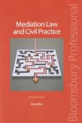 Cover of Mediation Law and Civil Practice