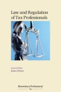 Cover of Law and Regulation of Tax Professionals
