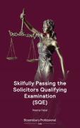 Cover of Skilfully Passing the Solicitors' Qualifying Examination (SQE)