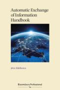 Cover of Automatic Exchange of Information Handbook