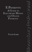 Cover of E-Payments: Guide to Electronic Money and Online Payments