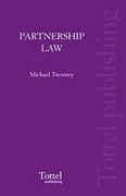 Cover of Partnership Law