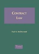 Cover of McDermott: Contract Law