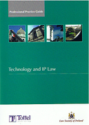 Cover of Technology and IP Law