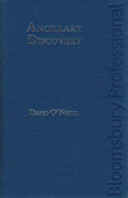 Cover of Ancillary Discovery