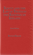 Cover of Equity and the Law of Trusts in the Republic of Ireland