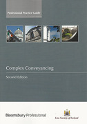 Cover of Complex Conveyancing
