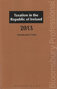 Cover of Taxation in the Republic of Ireland 2013
