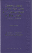 Cover of Compulsory Purchase and Compensation in Ireland: Law and Practice