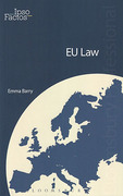 Cover of Ipso Factos: EU Law