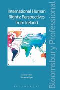 Cover of International Human Rights: Perspectives from Ireland