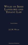 Cover of Wylie on Irish Landlord and Tenant Law