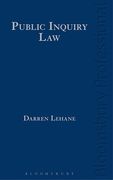 Cover of Public Inquiry Law