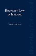 Cover of Equality Law in Ireland