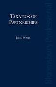 Cover of Taxation of Partnerships