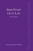 Cover of Irish Stamp Duty Law