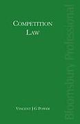 Cover of Competition Law