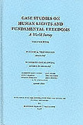 Cover of Case Studies on Human Rights and Fundamental Freedoms: V. 5