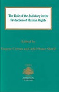 Cover of The Role of the Judiciary in the Protection of Human Rights