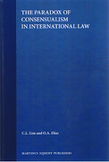 Cover of The Paradox of Consensualism in International Law