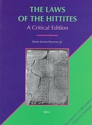 Cover of The Laws of the Hittites