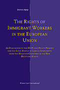 Cover of The Rights of Immigrant Workers in the European Union