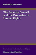 Cover of The Security Council and the Protection of Human Rights