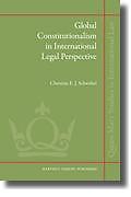 Cover of Global Constitutionalism in International Legal Perspective