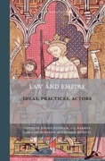 Cover of Law and Empire: Ideas, Practices, Actors
