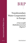 Cover of Transboundary Water Cooperation in Europe