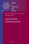 Cover of Legal Pluralism in Muslim Contexts