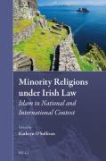 Cover of Minority Religions under Irish Law: Islam in National and International Context