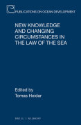 Cover of New Knowledge and Changing Circumstances in the Law of the Sea