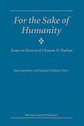 Cover of For The Sake of Humanity: Essays in Honour of Clemens N. Nathan