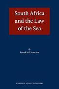 Cover of South Africa and the Law of the Sea