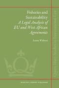 Cover of Fisheries and Sustainability: A Legal Analysis of EU and West African Agreements
