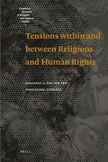 Cover of Tensions within and between Religions and Human Rights