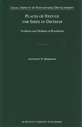 Cover of Places of Refuge for Ships in Distress: Problems and Methods of Resolution
