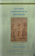 Cover of Law and Equity: Approaches in Roman Law and Common Law